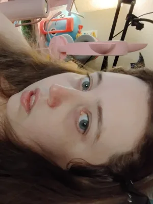 Goddess Veronica Ignore Line