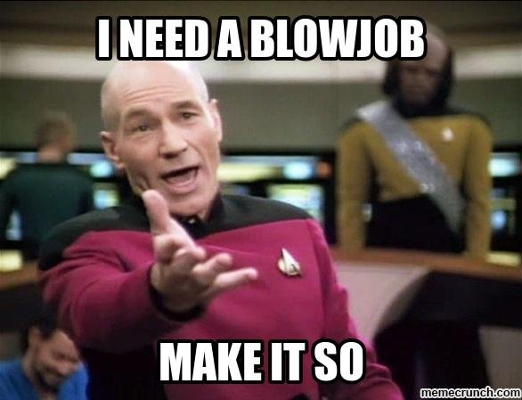 Worst Blowjob Of The Day&hellip;Well, Ever