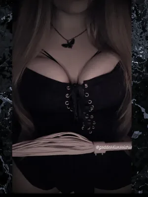 Goddess Lux Solaris