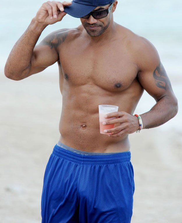 Shemar Moore