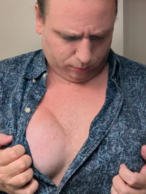 A Milf with something extra in her pants here to guide you in the art of self love