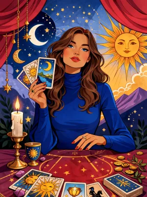 Tarot with Kimberly
