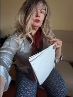 Sex therapist with lots of patience