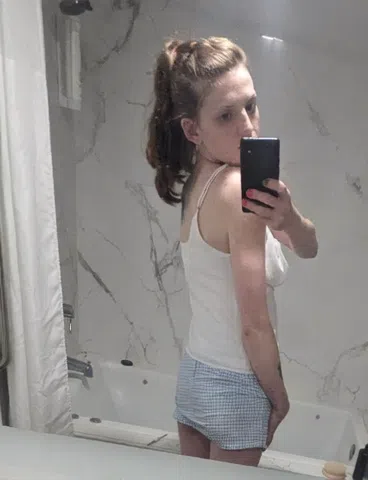 No judgement just unadulterated ecstasy