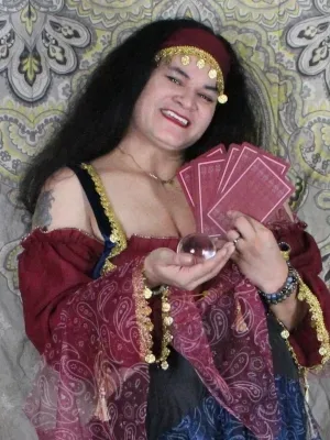 The Friendly Tarot Lady The Friendly Tarot Lady