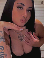 Cum guzzler Amber Rose