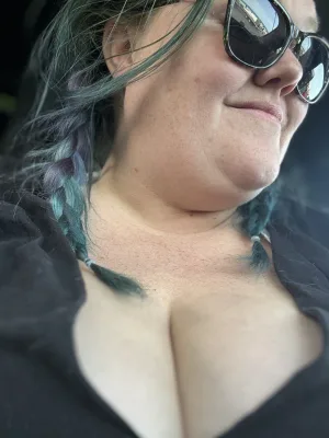 Lady in public but sex kitten in private 