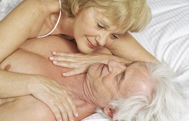 Having Sex after 50