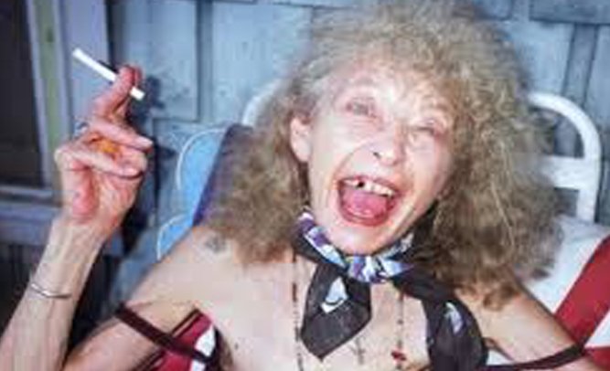 World’s Oldest Prostitute