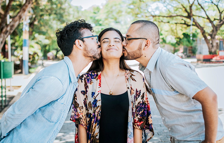 How to Know Someone Wants Non-Monogamy