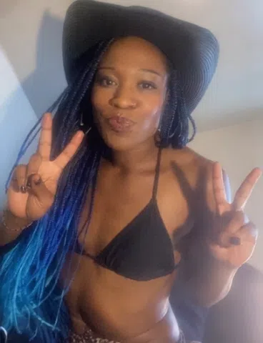 Sabrina, Your Sexy Ebony Goddess