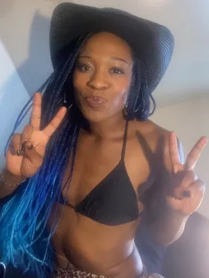 Sabrina, Your Sexy Ebony Goddess