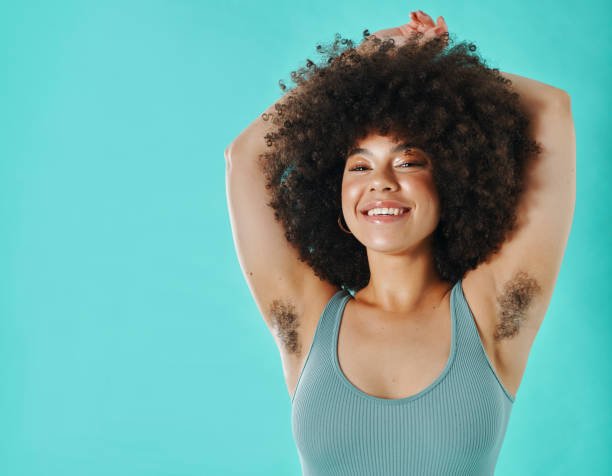 Embracing Natural Beauty: The Choice to Forego Shaving