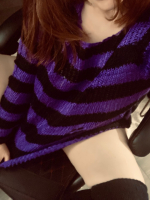 Alt Redhead Goddess WANTS TO WATCH