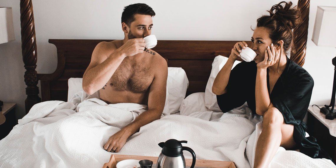 Simple ways to spice up your sex life