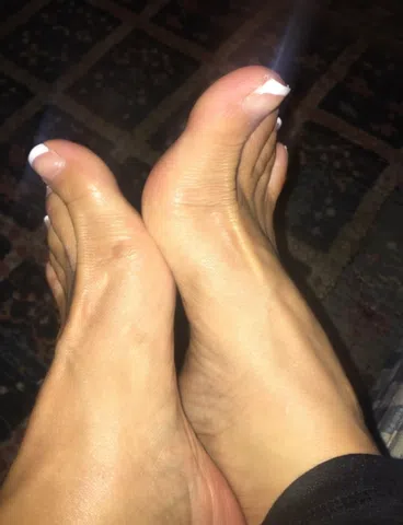Foot Fetish Princess