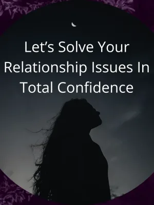 Your Private Relationship Advisor And Intimate Confidante