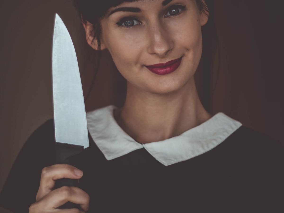 Strange Sex Saturday &ndash; Hybristophilia