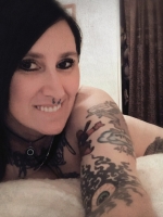 Slutty Tattooed MILF
