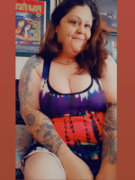 Mature Tattooed Fat Titted BBW Perverted Mother Slut