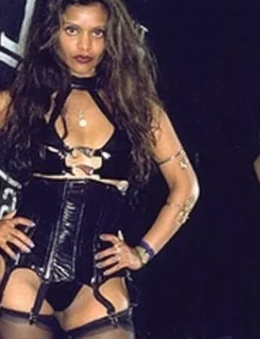 Youthful Sadistic Goddess