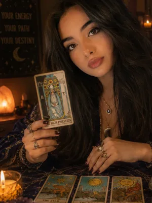 Spiritual advisor life coach psychic