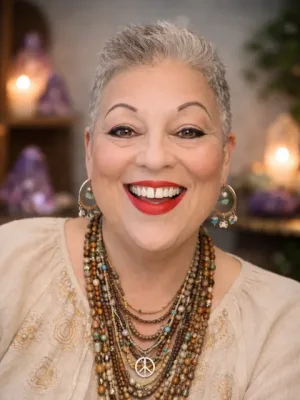 Psychic Medium Rev Marjorie Rivera