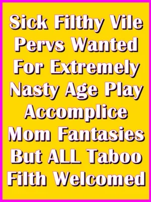 Extreme, Hardcore, Mommy, Age Play, Accomplice, Family Fun