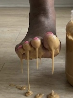 Peanut butter no jam  cover image