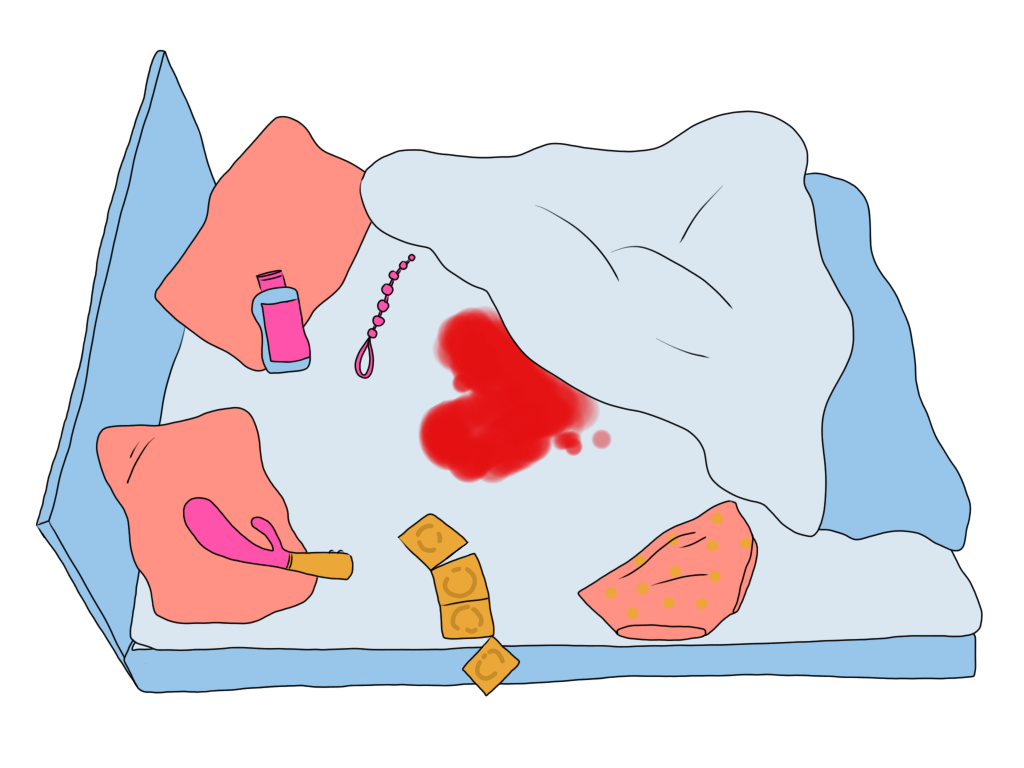 period fetish