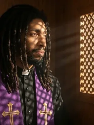 Big Black Confessional