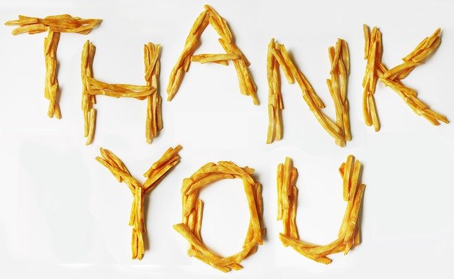 Sex with a Side of Fries