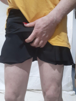 Dominant chick with a fat dick