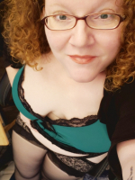 Lonely Redhead