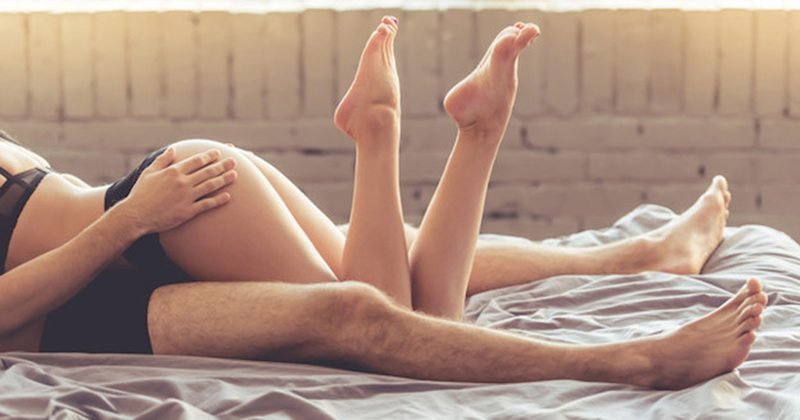 A few reasons why morning sex is great