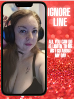 Suzies Ignore Line