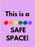 LGBTQ Safe Space