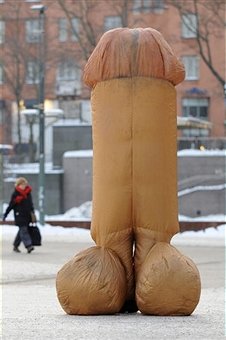 big penis problems