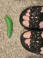 I step on your tiny cock cover image