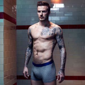David Beckham