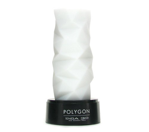 Tenga 3D Sleeve Polygon