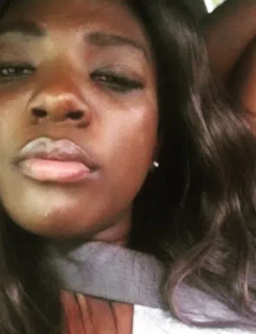 Hottest Chocolate Girl