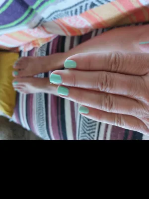I need a Daddy to pay for my pedicures