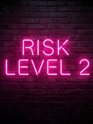 BLACKMAIL RISK LEVEL 2