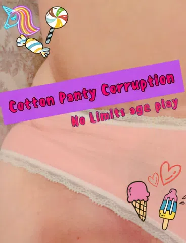 Cotton Panty Corruption