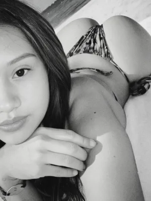 Your Naughty Baby Girl Charlee