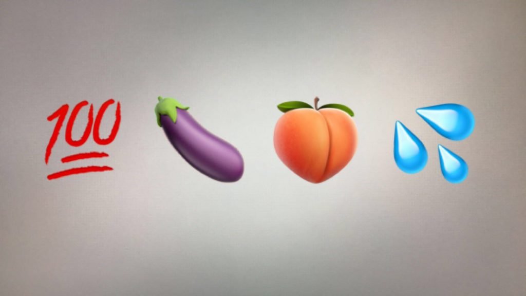 Sexting Emojis