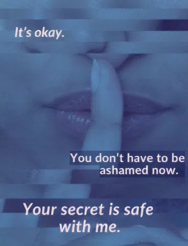 Deep Sea Confession Line