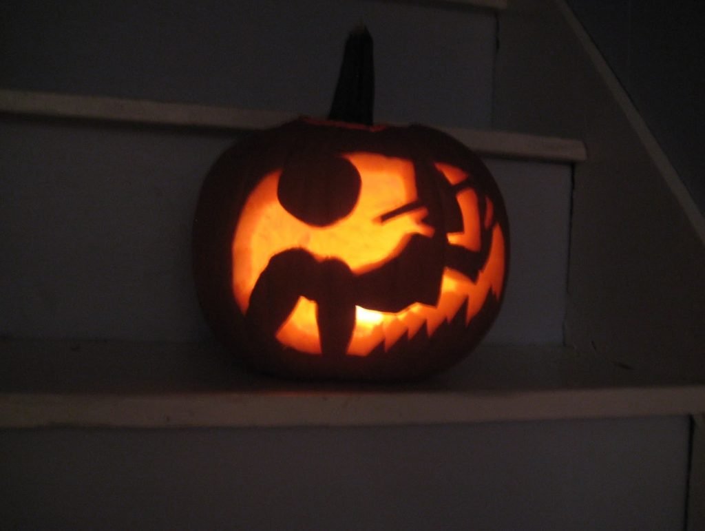 sexy pumpkin