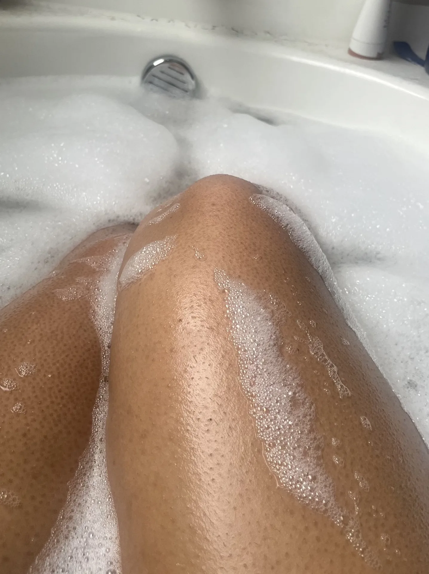 Bubble bath